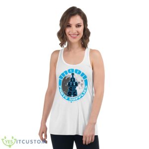 Moon Tower Party Supplies Dazed And Confused Shirt 8 Moon Tower Party Supplies Dazed And Confused Shirt - Women's Flowy Racerback Tank