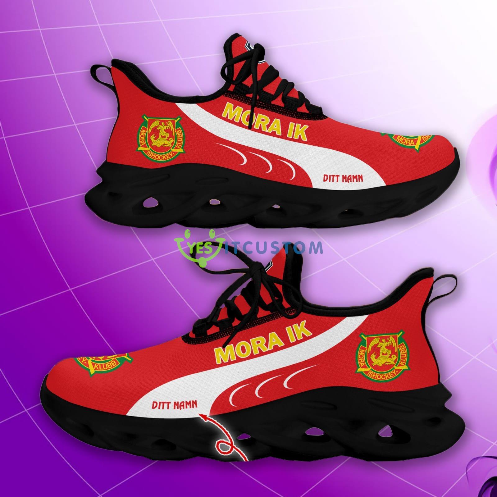 Mora IK Running Shoes SHL Hockeyallsvenskan Custom Name Max Soul Sneakers 5 Mora IK Running Shoes SHL Hockeyallsvenskan Custom Name Max Soul Sneakers - Mora IK_7
