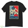 Mori Jin The God Of Highschool Anime Jin Mori Shirt - G500 Men’s Classic T-Shirt
