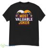 Most Valuable Joker Nikola Jokic Denver Shirt - G500 Men’s Classic T-Shirt