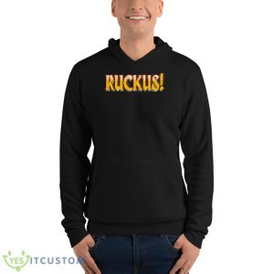 Movements Ruckus Shirt 9 Movements Ruckus Shirt - Unisex Fleece Pullover Hoodie