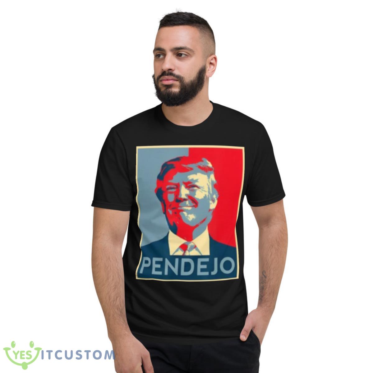 Mr Resistor Trump Pendejo T Shirt 2 Mr Resistor Trump Pendejo T Shirt - Short Sleeve T-Shirt