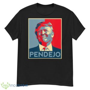 Mr Resistor Trump Pendejo T Shirt - G500 Men’s Classic T-Shirt