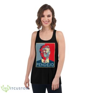 Mr Resistor Trump Pendejo T Shirt 10 Mr Resistor Trump Pendejo T Shirt - Women's Flowy Racerback Tank