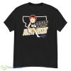 MSU Wide Receiver Zachary Dobson Greene Map Cartoon Shirt - G500 Men’s Classic T-Shirt