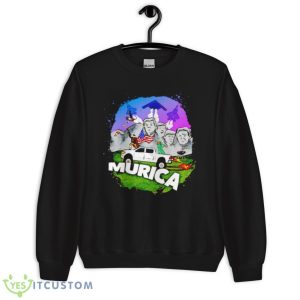 Murica America The Babylon Shirt 8 Murica America The Babylon Shirt - Unisex Crewneck Sweatshirt