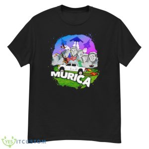 Murica America The Babylon Shirt - G500 Men’s Classic T-Shirt