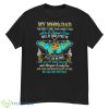 My Mom And Dad The Next Time That I Meet You Will Be At Heaven’s Door Shirt - G500 Men’s Classic T-Shirt