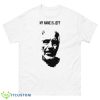 My Name Is Jeff Shirt - 500 Men’s Classic Tee Gildan