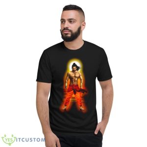 Mythological Action Film Prabhas Adipurush Shirt 7 Mythological Action Film Prabhas Adipurush Shirt - Short Sleeve T-Shirt