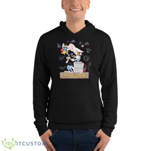 NarfBusters Pinky And The Brain Shirt - Unisex Fleece Pullover Hoodie