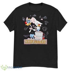 NarfBusters Pinky And The Brain Shirt - G500 Men’s Classic T-Shirt