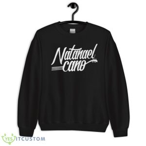 Natanael Cano Mexican Shirt 8 Natanael Cano Mexican Shirt - Unisex Crewneck Sweatshirt