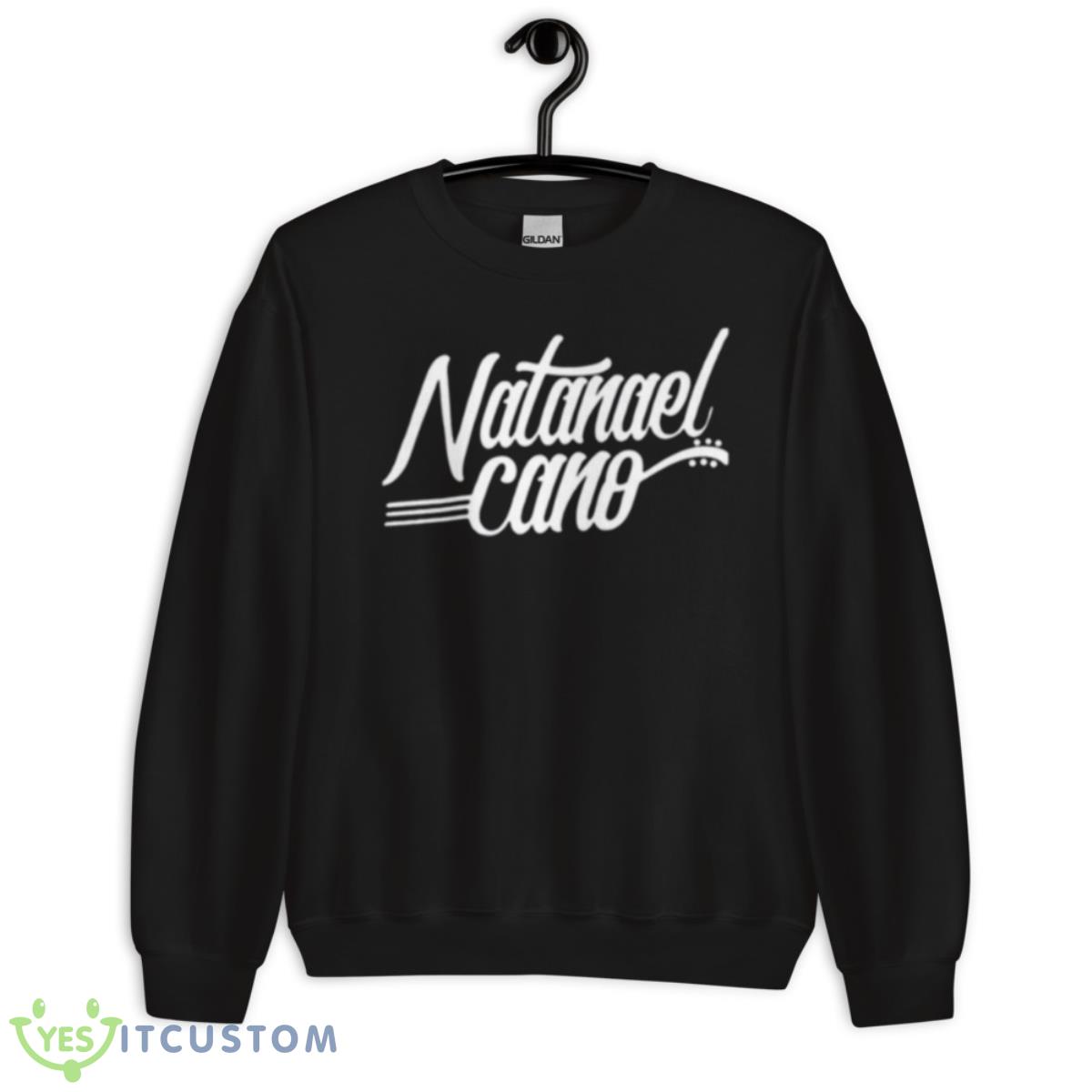 Natanael Cano Mexican Shirt 13 Natanael Cano Mexican Shirt - Unisex Crewneck Sweatshirt