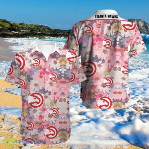 NBA Atlanta Hawks Hawaiian Shirt For Men And Women Product Photo 1
