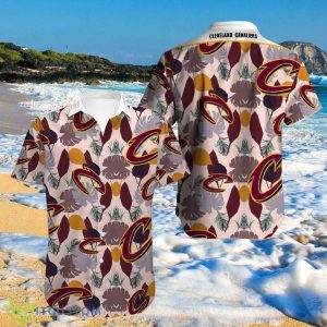 NBA Cleveland Cavaliers Hawaiian Shirt For Men And Women Product Photo 1