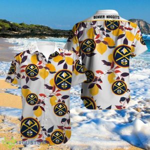 NBA Denver Nuggets Hawaiian Shirt For Men And Women Product Photo 1