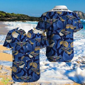 NBA New Orleans Pelicans Hawaiian Shirt For Men And Women Product Photo 1