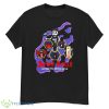 NBA Paint Jimmy Butler Across The Jimmy Verse Shirt - G500 Men’s Classic T-Shirt