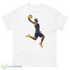 NBA Players Basketball Player Slam Dunk Shirt - 500 Men’s Classic Tee Gildan