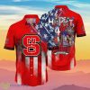 NC State Wolfpack NCAA3 Hawaiian Shirt 4th Of July Independence Day Best Gift For Men And Women Fans Product Photo 1