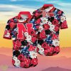 Nebraska Cornhuskers NCAA2 Hawaiian Shirt 4th Of July Independence Day Special Gift For Men And Women Fans Product Photo 1