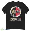Nevada Sport Teams Vegas Golden Knights And Las Vegas Aces Shirt - G500 Men’s Classic T-Shirt