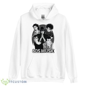 Never Land The Sisters Of Mercy Shirt 7 Never Land The Sisters Of Mercy Shirt - Unisex Heavy Blend Hooded Sweatshirt