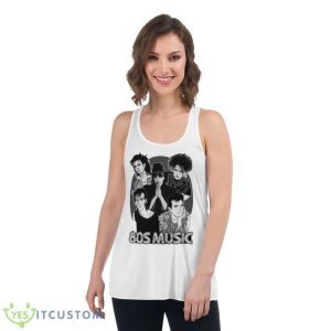 Never Land The Sisters Of Mercy Shirt 8 Never Land The Sisters Of Mercy Shirt - Women's Flowy Racerback Tank