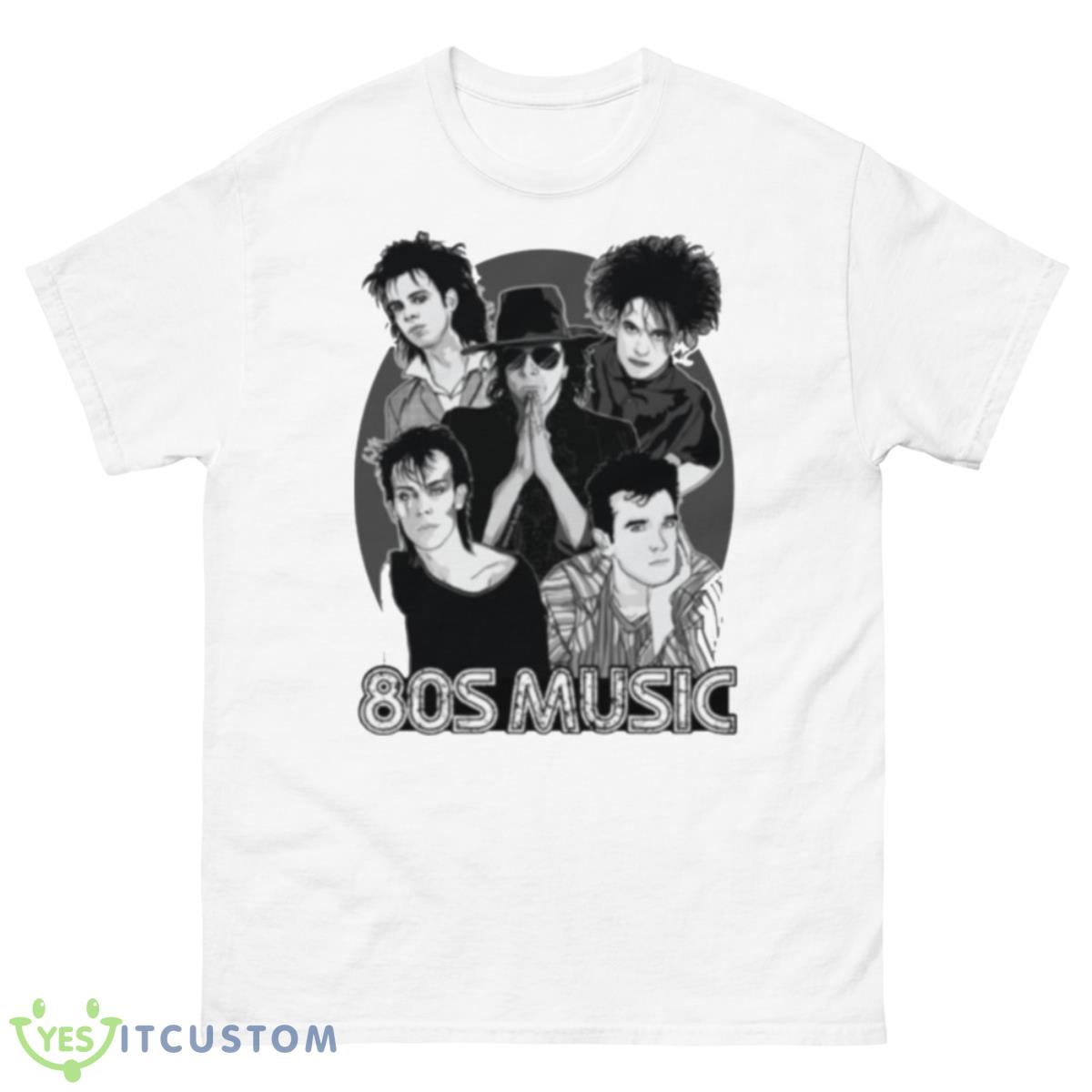 Never Land The Sisters Of Mercy Shirt 10 Never Land The Sisters Of Mercy Shirt - 500 Men’s Classic Tee Gildan