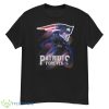 New England Patriots Black Panther 2023 Shirt - G500 Men’s Classic T-Shirt