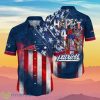 New England Patriots NFL Hawaiian Shirt 4th Of July Independence Day Best Gift For Men And Women Fans Product Photo 1