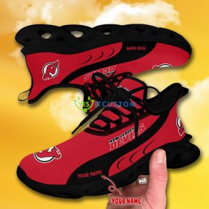 New Jersey Devils NHL Custom Name Max Soul Shoes 11 New Jersey Devils NHL Custom Name Max Soul Shoes - New Jersey Devils_8
