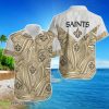 New Orleans Saints Hawaiian Shirt For Men Women And Shorts Summer Collection Product Photo 1