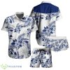 New York Giants NFL Hawaiian Shirt And Short Tropical Pattern Graphic This Summer For Sports Product Photo 1