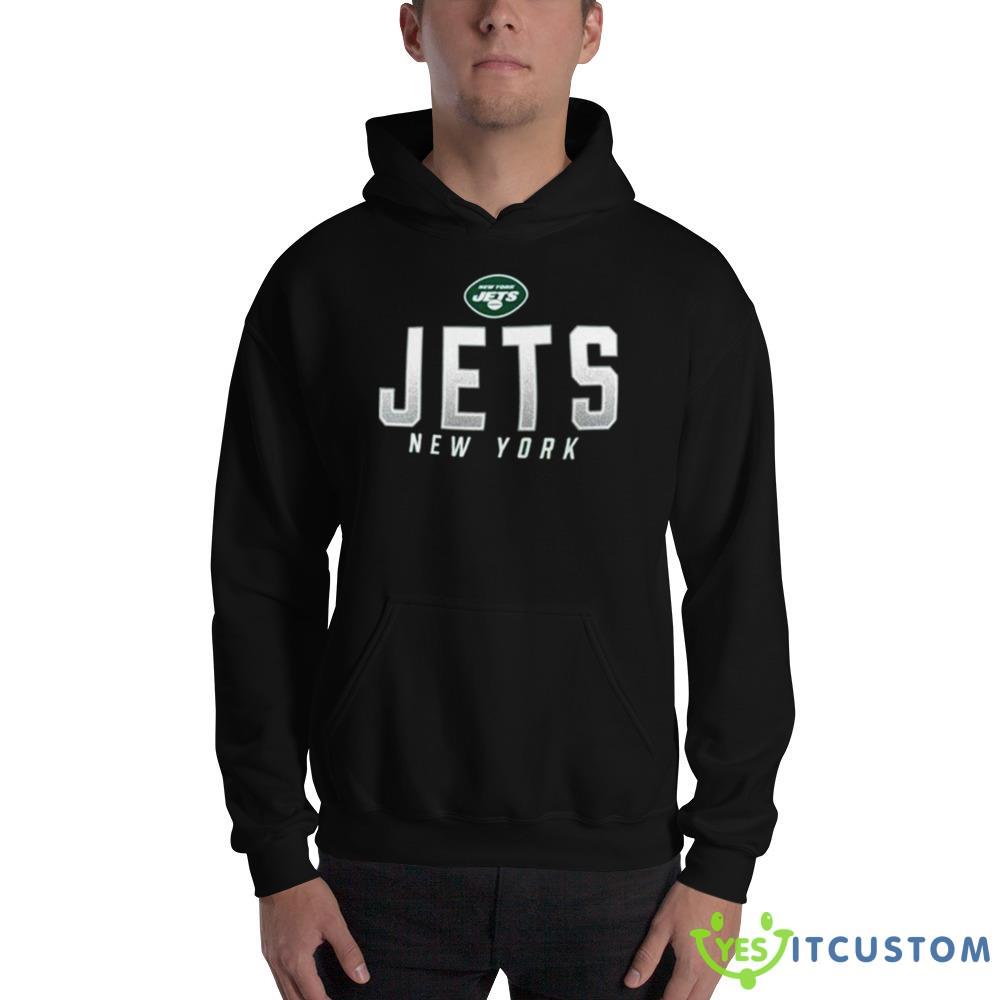 New York Jets Logo 2023 Shirt 2 New York Jets Logo 2023 Shirt - 18500 Unisex Heavy Blend Hooded Sweatshirt
