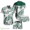 New York Jets NFL Hawaiian Shirt And Short Tropical Pattern Graphic This Summer For Sports Enthusiast Product Photo 1