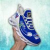 New York Rangers Running Shoes NHL Max Soul Sneakers For Men And Women - New York Rangers_1