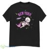 New York Yankees Space Unicorn Shirt - G500 Men’s Classic T-Shirt