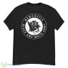 Newcastle Large CREST Fanmade Black And White Army Shirt - G500 Men’s Classic T-Shirt