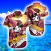 NFL Arizona Cardinals Hawaiian Shirt Mickey Mouse Summer Klrjv Product Photo 1