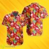 NHL Calgary FlamesFlamingo Aloha Hawaiian Shirt For Men And Women Product Photo 1