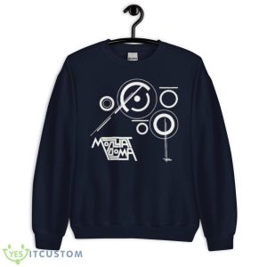 Nice Molchat Doma Zvezdy Shirt 7 Nice Molchat Doma Zvezdy Shirt - Unisex Crewneck Sweatshirt-1