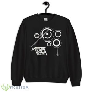 Nice Molchat Doma Zvezdy Shirt 8 Nice Molchat Doma Zvezdy Shirt - Unisex Crewneck Sweatshirt