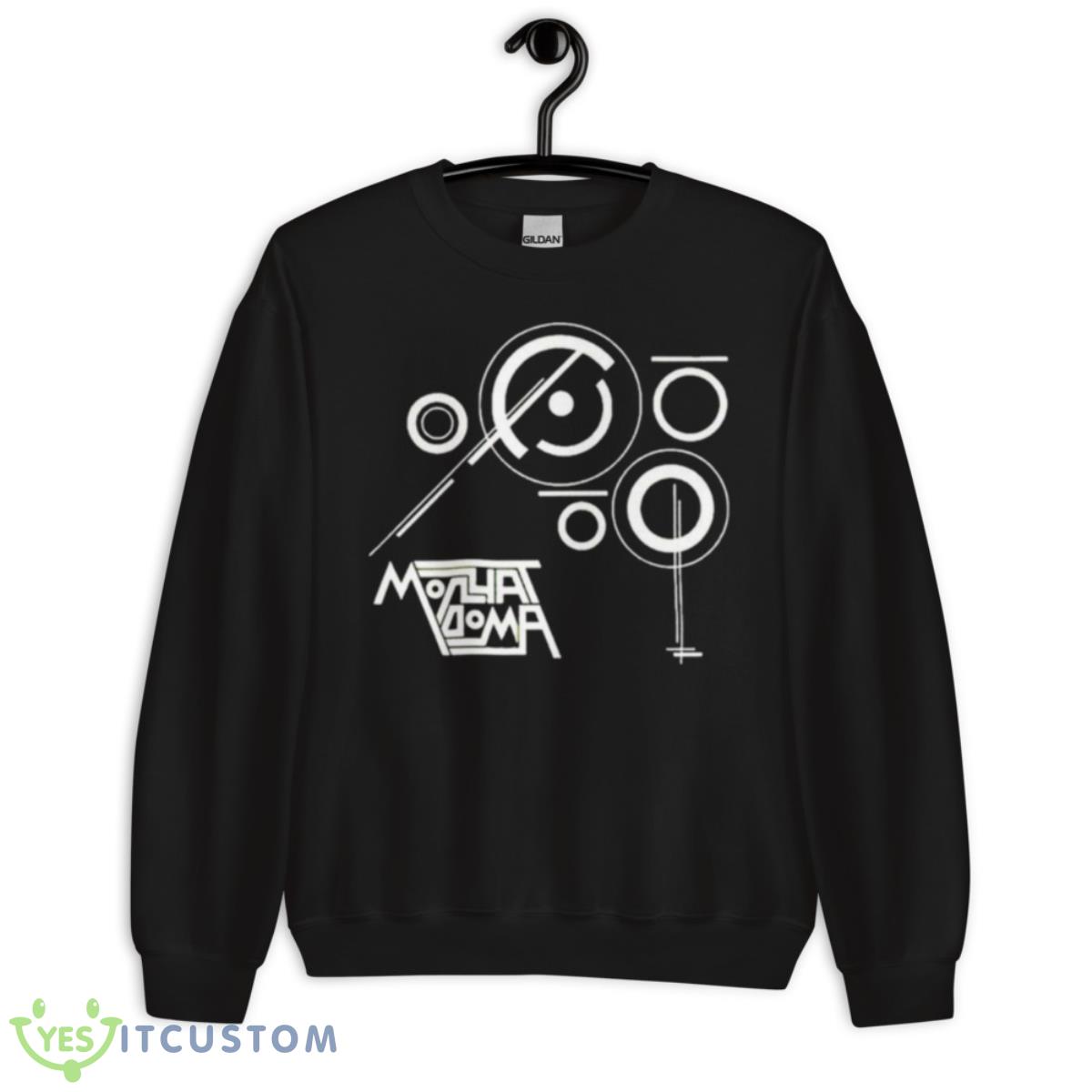 Nice Molchat Doma Zvezdy Shirt 3 Nice Molchat Doma Zvezdy Shirt - Unisex Crewneck Sweatshirt