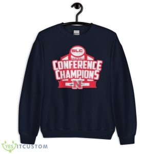 Nicholls Baseball Conference Champions 2023 Slc Southern Shirt - Unisex Crewneck Sweatshirt-1