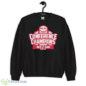 Nicholls Baseball Conference Champions 2023 Slc Southern Shirt - Unisex Crewneck Sweatshirt