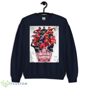 Nicholls State University 2023 Baseball Conference Champions Shirt 7 Nicholls State University 2023 Baseball Conference Champions Shirt - Unisex Crewneck Sweatshirt-1