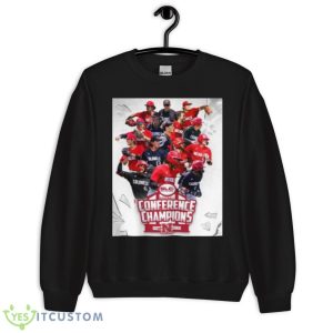 Nicholls State University 2023 Baseball Conference Champions Shirt 8 Nicholls State University 2023 Baseball Conference Champions Shirt - Unisex Crewneck Sweatshirt