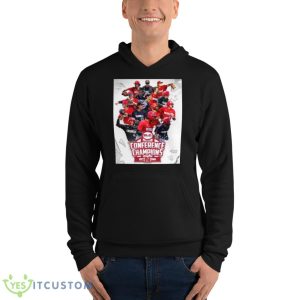 Nicholls State University 2023 Baseball Conference Champions Shirt 9 Nicholls State University 2023 Baseball Conference Champions Shirt - Unisex Fleece Pullover Hoodie
